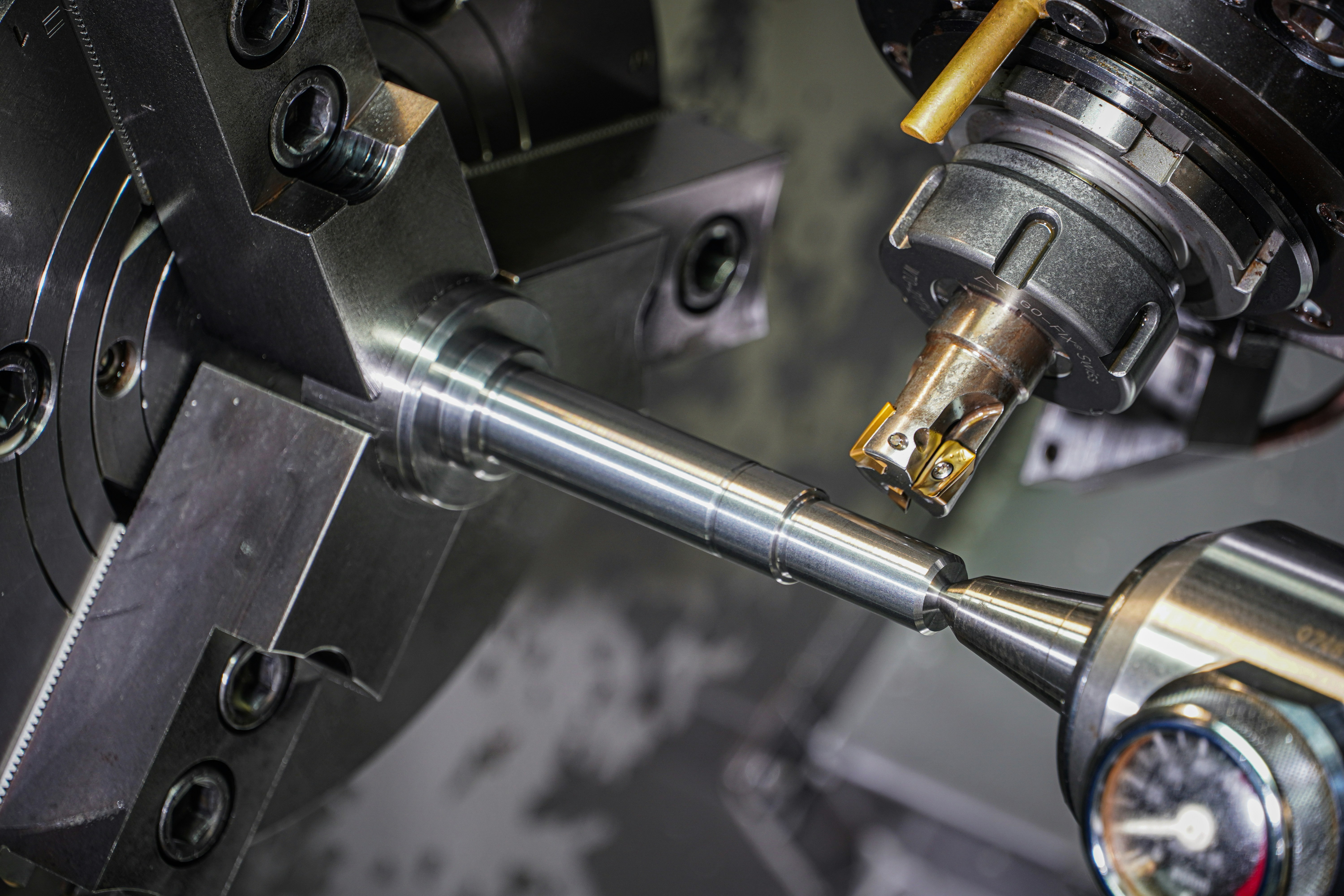 CNC-Drehen