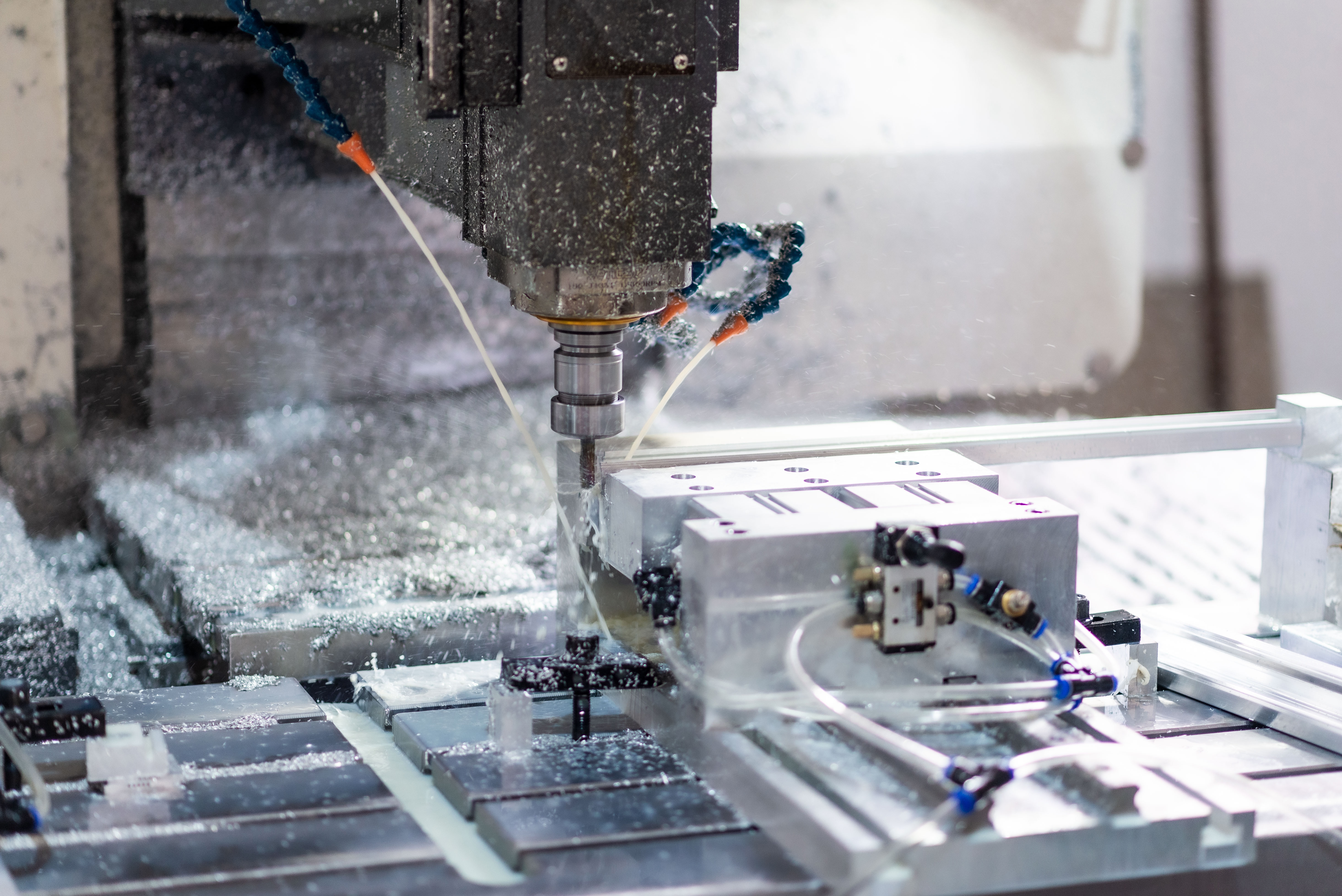 CNC-Fräsen
